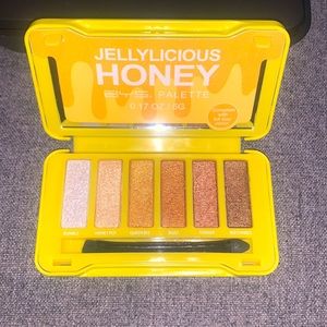 Jellylicious Honey On-The-Go Palette